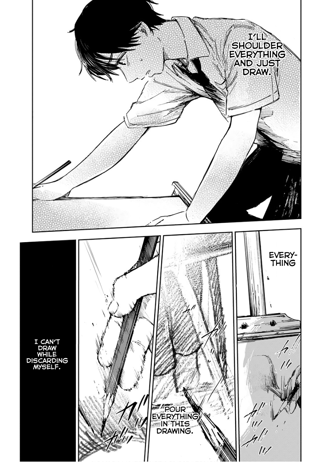 Houkago no Salome Chapter 5 19